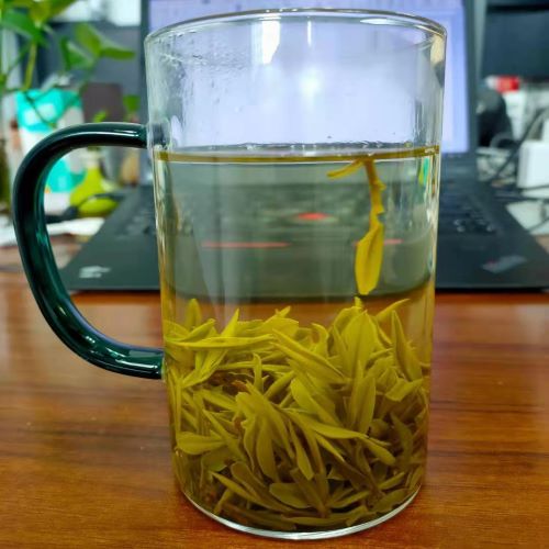 霍山黄芽茶