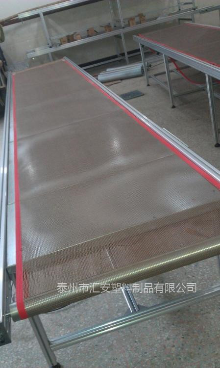 对特氟龙输输送带的优势详细介绍有什么 对特氟龙输输送带的优势详细介绍有什么