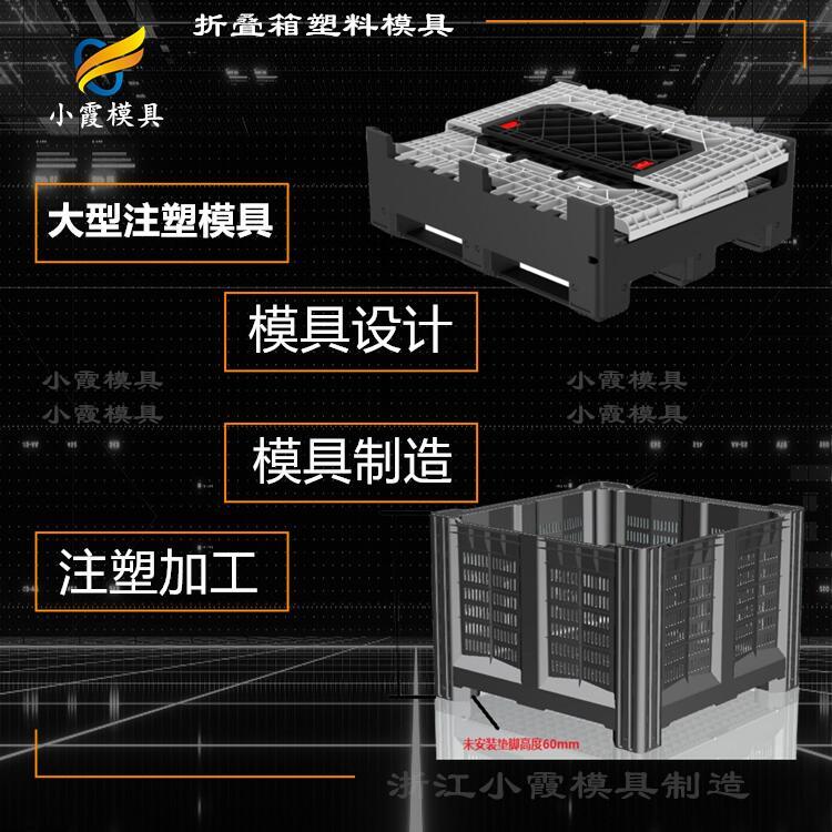 折叠箱塑料模具03.jpg